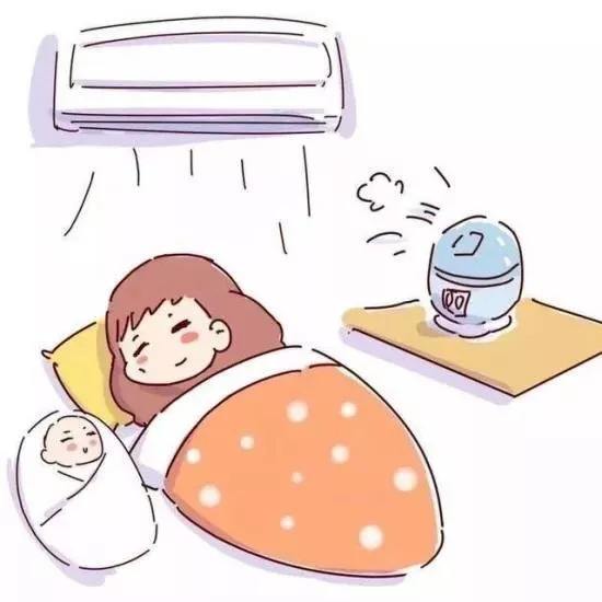 产后如何坐月子